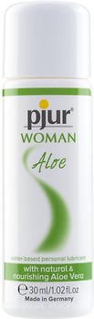 Фото Pjur Woman Aloe інтимний гель-змазка 30 мл