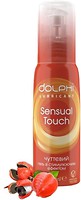 Фото Dolphi Sensual Touch інтимний гель-змазка 100 мл