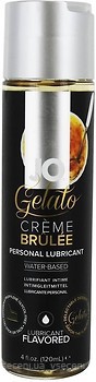 Фото System Jo Gelato Creme Brulee інтимний гель-змазка 120 мл