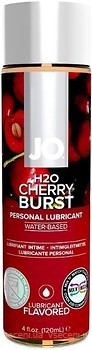 Фото System Jo H2O Cherry Burst інтимний гель-змазка 120 мл