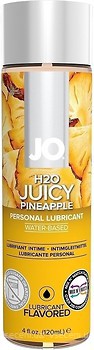 Фото System Jo H2O Juicy Pineapple інтимний гель-змазка 120 мл