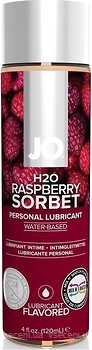 Фото System Jo H2O Raspberry Sorbet інтимний гель-змазка 120 мл