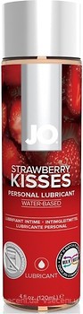 Фото System Jo H2O Strawberry Kisses интимная гель-смазка 120 мл