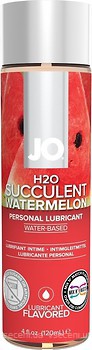 Фото System Jo H2O Succulent Watermelon інтимний гель-змазка 120 мл
