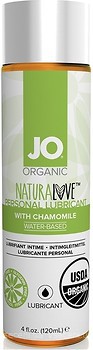 Фото System Jo Naturalove Organic Original інтимний гель-змазка 120 мл