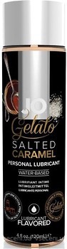 Фото System Jo Gelato Salted Caramel інтимний гель-змазка 120 мл