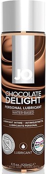 Фото System Jo H2O Chocolate Delight інтимний гель-змазка 120 мл