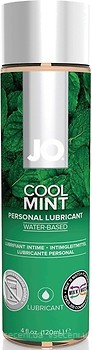 Фото System Jo H2O Cool Mint інтимний гель-змазка 120 мл