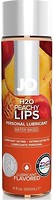 Фото System Jo H2O Peachy Lips інтимний гель-змазка 120 мл