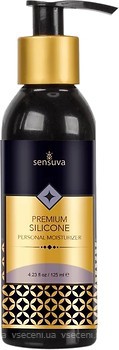 Фото Sensuva Premium Silicone інтимний гель-змазка 125 мл