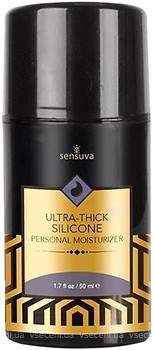 Фото Sensuva Ultra-Thick Silicone інтимний гель-змазка 50 мл