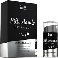 Фото Intt Silk Hands інтимний гель-змазка 15 мл