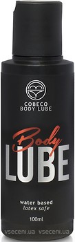 Фото Cobeco Body Lube інтимний гель-змазка 100 мл