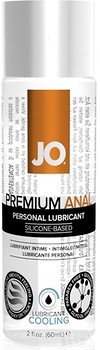 Фото System Jo Premium Anal Cooling интимная гель-смазка 60 мл