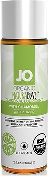Фото System Jo Naturalove Organic Original інтимний гель-змазка 60 мл