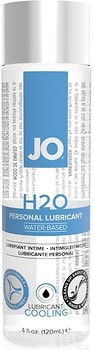 Фото System Jo H2O Cooling інтимний гель-змазка 120 мл