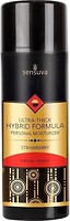 Фото Sensuva Ultra-Thick Hybrid Formula Strawberry інтимний гель-змазка 100 мл