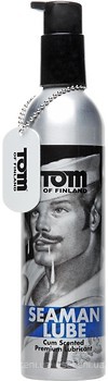 Фото Tom of Finland Seaman Lube інтимна гель-змазка 240 мл