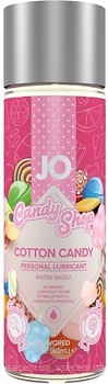 Фото System Jo Candy Shop Cotton Candy интимная гель-смазка 60 мл
