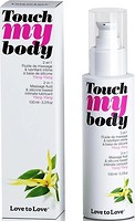 Фото Love to Love Touch My Body Ylang-Ylang інтимний гель-змазка 100 мл
