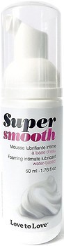 Фото Love to Love Super Smooth інтимний гель-змазка 50 мл