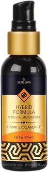 Фото Sensuva Hybrid Formula Orange Creamsicle інтимний гель-змазка 57 мл