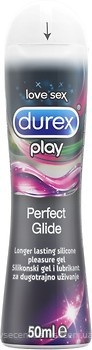Фото Durex Play Perfect Glide інтимний гель-змазка 50 мл