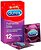 Фото Durex Fetherlite Elite презервативы латексные с силиконовой смазкой 12 шт