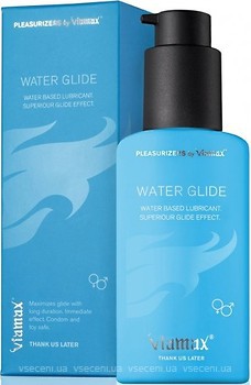 Фото Viamax Water Glide інтимний гель-змазка 70 мл
