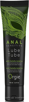 Фото Orgie Lube Tube Anal Sensitive інтимний гель-змазка 100 мл