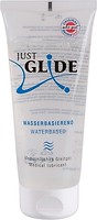 Фото Just Glide Waterbased інтимний гель-змазка 200 мл