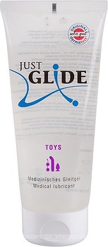 Фото Just Glide Toy інтимний гель-змазка 200 мл