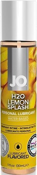 Фото System Jo H2O Juicy Pineapple інтимний гель-змазка 30 мл