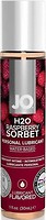 Фото System Jo H2O Raspberry Sorbet інтимний гель-змазка 30 мл