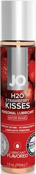 Фото System Jo H2O Strawberry Kisses інтимний гель-змазка 30 мл