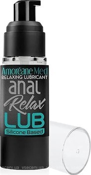 Фото Amoreane Anal Relax інтимний гель-змазка 30 мл