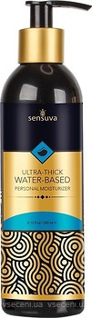 Фото Sensuva Ultra-Thick Water-Based інтимний гель-змазка 240 мл