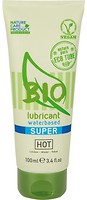 Фото HOT Bio Super інтимний гель-змазка 100 мл