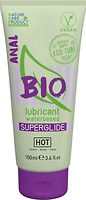 Фото HOT Bio SuperGlide интимная гель-смазка 100 мл