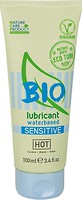 Фото HOT Bio Sensitive інтимний гель-змазка 100 мл