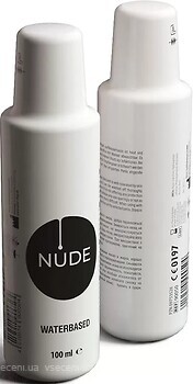 Фото Amor Nude Waterbased інтимний гель-змазка 100 мл