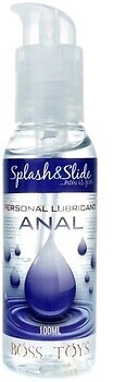 Фото Boss of Toys Anal Personal Lubricant інтимна гель-змазка 100 мл