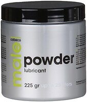 Фото Cobeco Male powder lubricant інтимна гель-змазка 225 мл