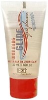 Фото HOT Nature Lube Aloe Vera інтимна гель-змазка зігріваюча 30 мл