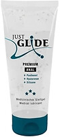 Фото Just Glide Premium Anal интимная гель-смазка 50 мл