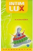Фото Luxe Exclusive Казанова презерватив 1 шт