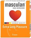 Фото Masculan Long Pleasure презервативы 3 шт