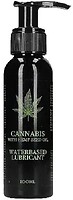 Фото Shots Cannabis With Hemp Seed Oil - Waterbased Lubricant інтимна гель-змазка 100 мл