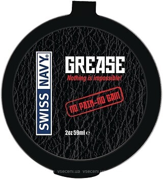 Фото Swiss Navy Grease интимная гель-смазка 59 мл