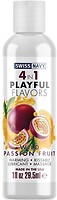 Фото Swiss Navy 4 in 1 Wild Passion Fruit інтимна гель-змазка 29.5 мл